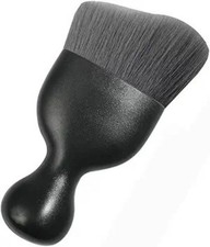 Soft Bristle Detailing Brush for Interior Dusting, Univer Color: Double Purple