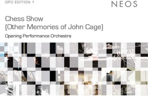John Cage Chess Show (Other Memories of John Cage) (CD) Album
