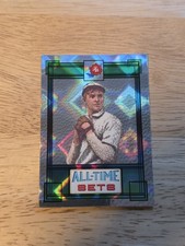 2025 Historic Autographs All-Time Sets Tier 3 2 Christy Mathewson/T206 White Cap