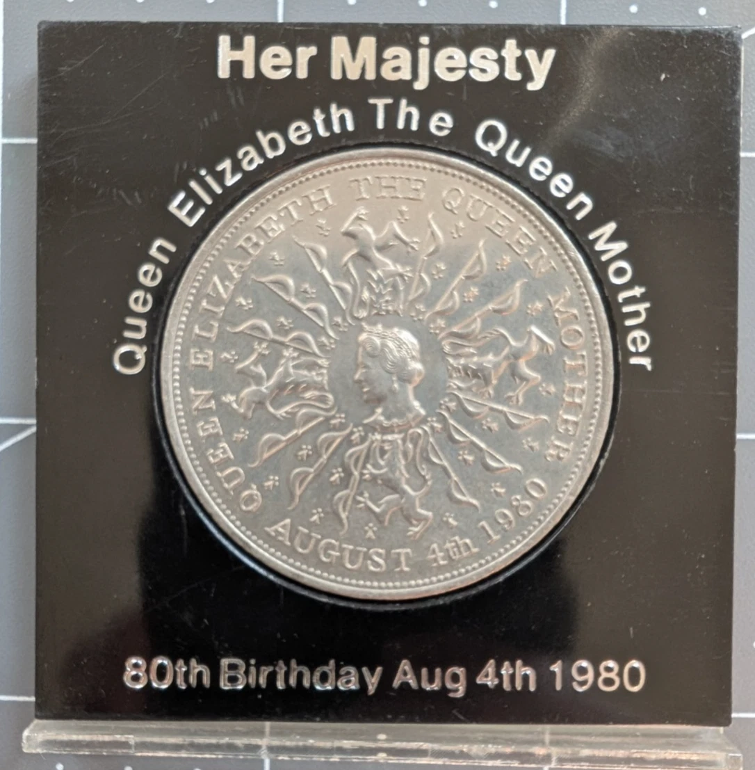 25+ 1980 UK Commemorative Coins for sale | Updated Oct 2026
