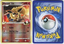 Flareon E4 60/111 Common Rising Rivals Pokemon Reverse Holo LP on eBay