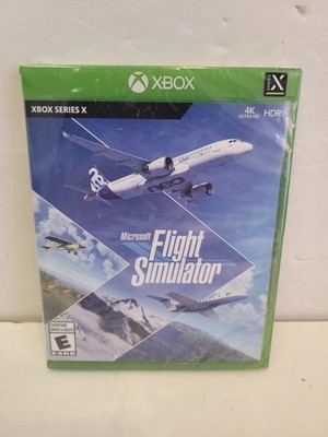 Flight Simulator (XBOX SERIES X) NEW