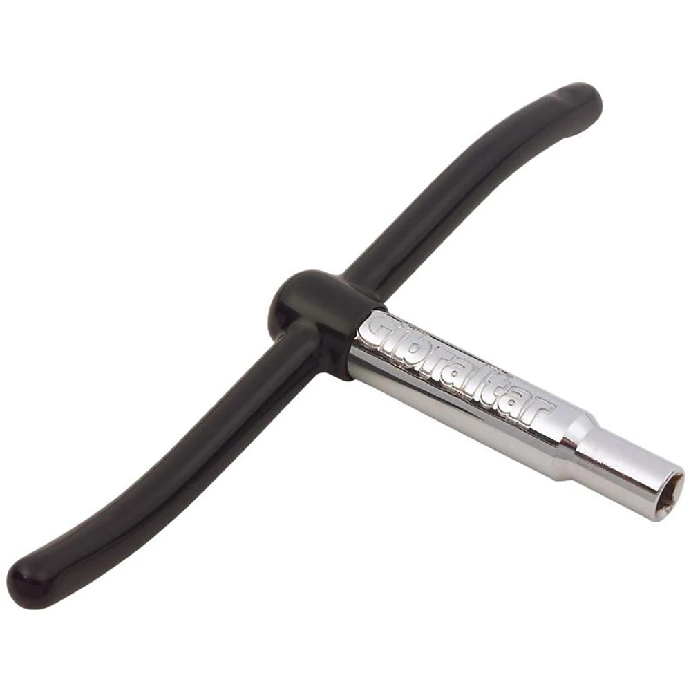 Ключ для барабана Gibraltar SC-GDCHTK Drum Corp с высоким крутящим моментом 2790₽