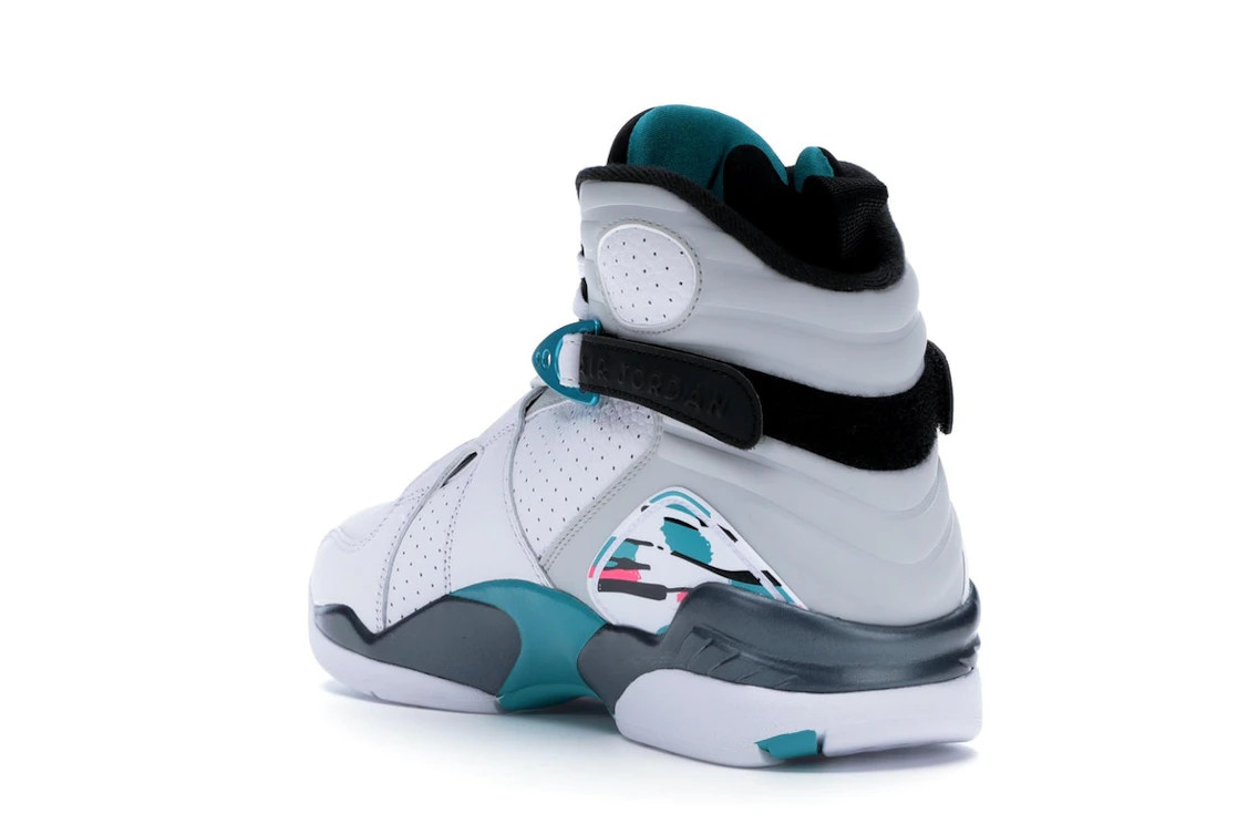 公式正規品!★JORDAN 8 RETRO SOUTH BEACH Size 8 - Air Jordan 8 Retro South Beach for sale online | eBay