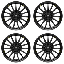 4 ATS StreetRallye wheels 7.5Jx18 ET35 5x100 SW for AUDI A1 A2 A3 S1 TT