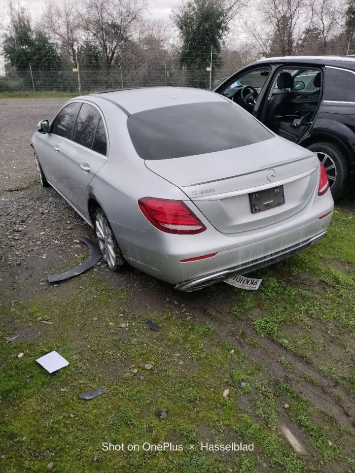 ROOF ASSEMBLY 2136500500 2017-2020 MERCEDES-BENZ E300 Foto 4 de 4