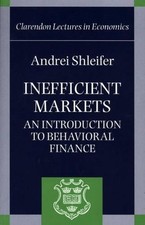 Inefficient Markets: An Introduction to Behav...