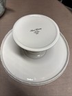 LENOX PEDESTAL HOUSE WARMING CAKE PLATE MINT — photo 6