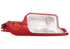 ALKAR Nebelschlussleuchte 2222348 für 500 FIAT 595 595C ABARTH 500C W16W 312AG1A
