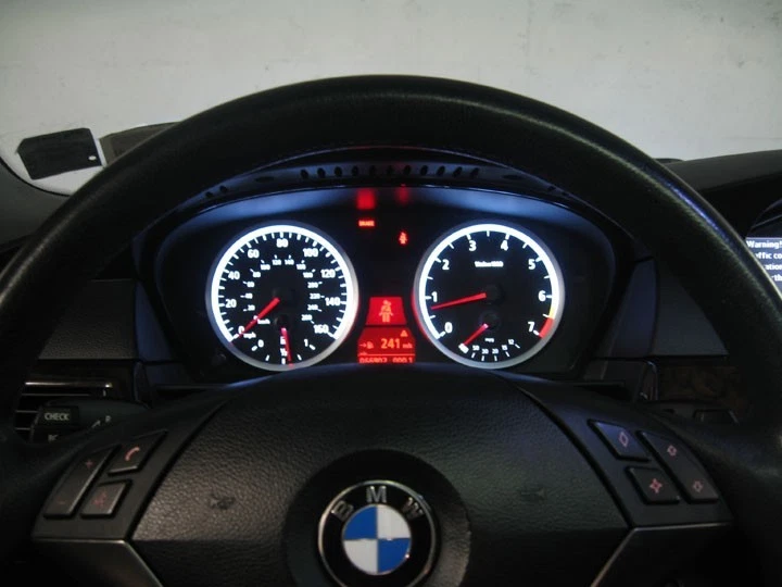 BMW E60 INSTRUMENT CLUSTER LED CONVERSION KIT SPEEDO DASH DASHBOARD 5 SERIES - Image 2 of 4