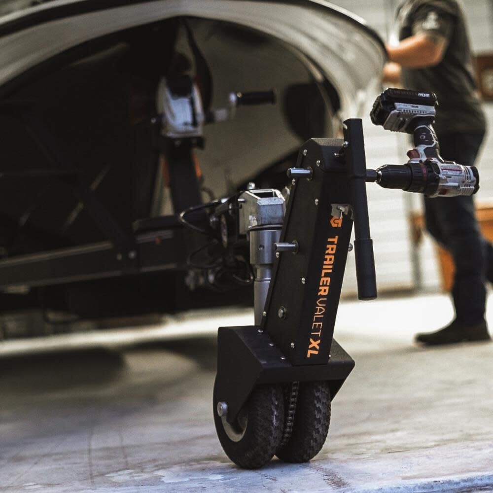 Trailer Valet 2 In Trailer Dolly