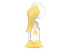 NEW Medela Harmony Manual Breast Pump