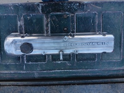 70-83 Datsun 240z 260z 280z 280zx Cylinder Head Valve Cover L28