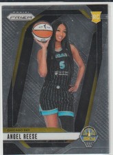 2024 Panini Prizm Angel Reese RC #147 Chicago Sky -