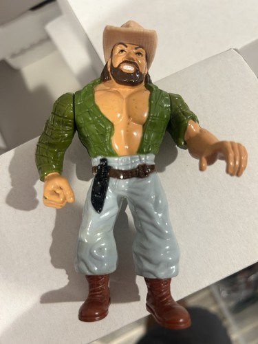 Skinner WWF Hasbro Action Figure Loose...