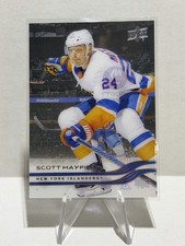 Scott Mayfield Clear Cut 2025-26 Upper Deck Series 2 Hockey #363 NY Islanders