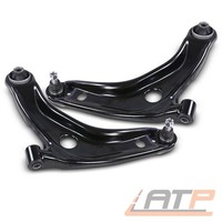 2X Querlenker Vorne FÜR Subaru Trezia Toyota Urban Cruiser Yaris Verso S