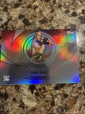 2025 Topps Universe WWE - Legends Rob Van Dam #180