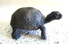 Schleich - Turtle Tortoise Animal Figure D-73527 Collectible Toy 2008