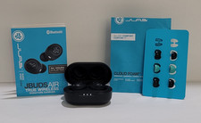 JBUDS AIR True Wireless BLUETOOTH EARBUDS with Charging Case  Bonus Foam Tips