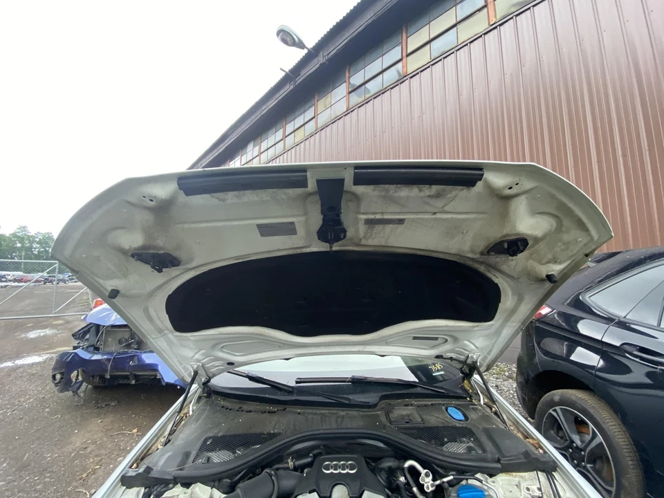 Used Hood fits: 2012 Audi A6 Sdn Grade A - Изображение 3 из 4