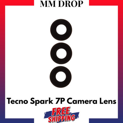 Für Tecno Spark 7P Ersatz Rückkamera Objektiv Premium Qualität - UK Verkäufer