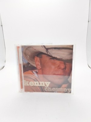 When the Sun Goes Down by Kenny Chesney (CD, Feb-2004) *Broken Case*