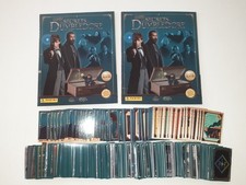 GROS LOT DE + DE  690 stickers neuf  et 205 cartes neuves  HARRY POTTER...PANINI