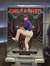2025 Donruss Chase Dollander Unleashed #9 Rockies