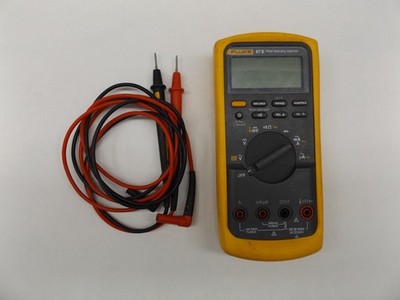 Fluke 87-V Industrial True RMS Digital Multimeter