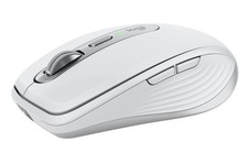 Logitech MX Anywhere 3S Bluetooth Only Mouse - Pale Grey 3EA 