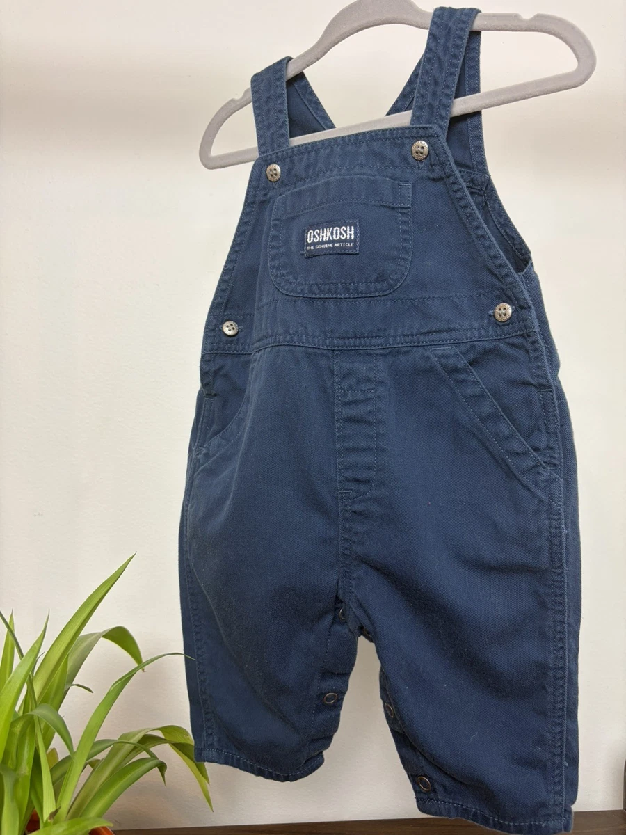 vintage oshkosh overalls products for sale | eBay