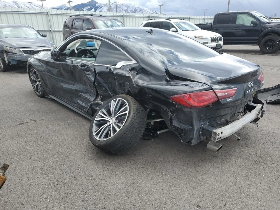 INTERRUPTOR DE ENCENDIDO 251504GA0A 2017-2022 INFINITI Q60 Foto 2 de 4