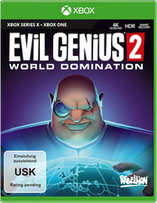 Evil Genius 2: World Domination. Xbox One