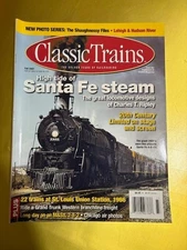 Classic Trains Magazine - Issues from 2007 (ALL ISSUES) FREE SHIPPING