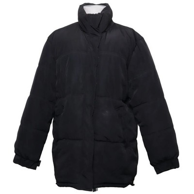 Divided by H&M, Winterjacke, Damen, Größe: S, Schwarz, Polyester, Einfarbig #XBs