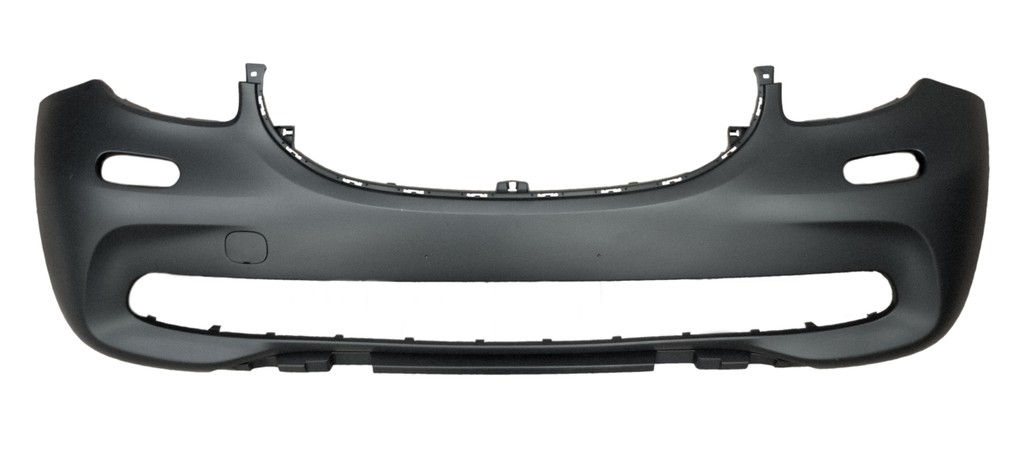 PARAURTI ANTERIORE per SMART FORFOUR Hatchback