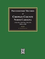 Raymond Parker Fouts | Processioners' Records Of Chowan County, North...