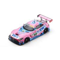 Mercedes GT3 N.8 Dtm 2021 Daniel Juncadella 1:43 Spark Model Auto Competizione -