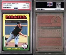 2024 Topps Heritage High Number Baseball Checklist Guide in-content 36