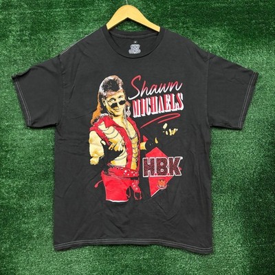 WWE Legends Shawn Michaels The Heartbreak Kid T-Shirt Size Medium