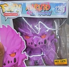 Funko Pop Animation Naruto Shippuden Sasuke Susano'o Hot Topic Exclusive #1295