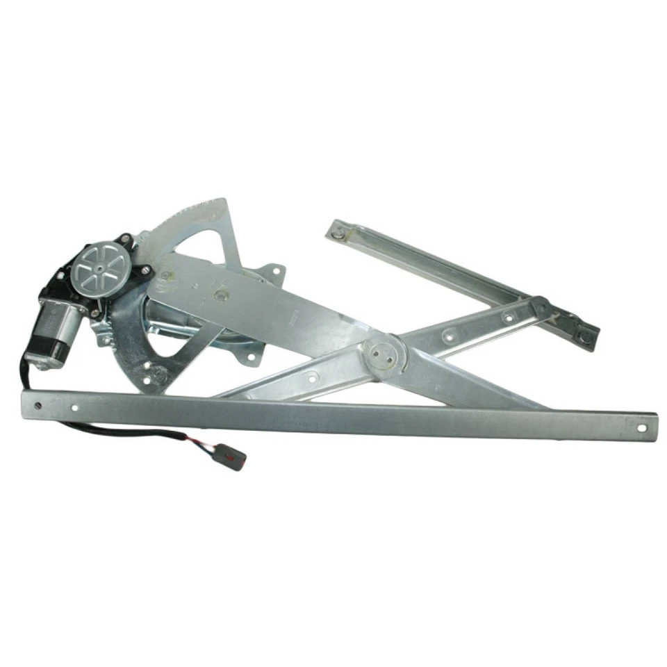 Juego de pares de reguladores de potencia de ventana con motor delantero derecho izquierdo y derecho para Explorer Foto 4 de 4