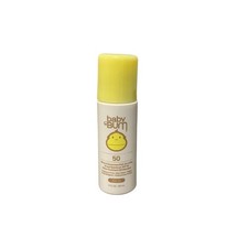 Sun Bum Baby Bum SPF 50 Sunscreen Roll-On Lotion - 3 oz