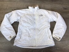 The North Face Jacket Womens Extra Small Whit...