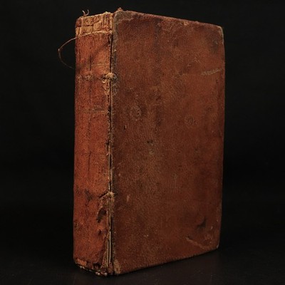 1785 Le Diable Boiteux Illustrated Antique French Literature Book 2 Vols In 1