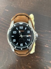 Timberland Herrenarmbanduhr Modell 93866JSTU Robustes und stilvolles Design