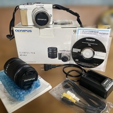 condition OLYMPUS PEN E PL1 Double Zoom Kit