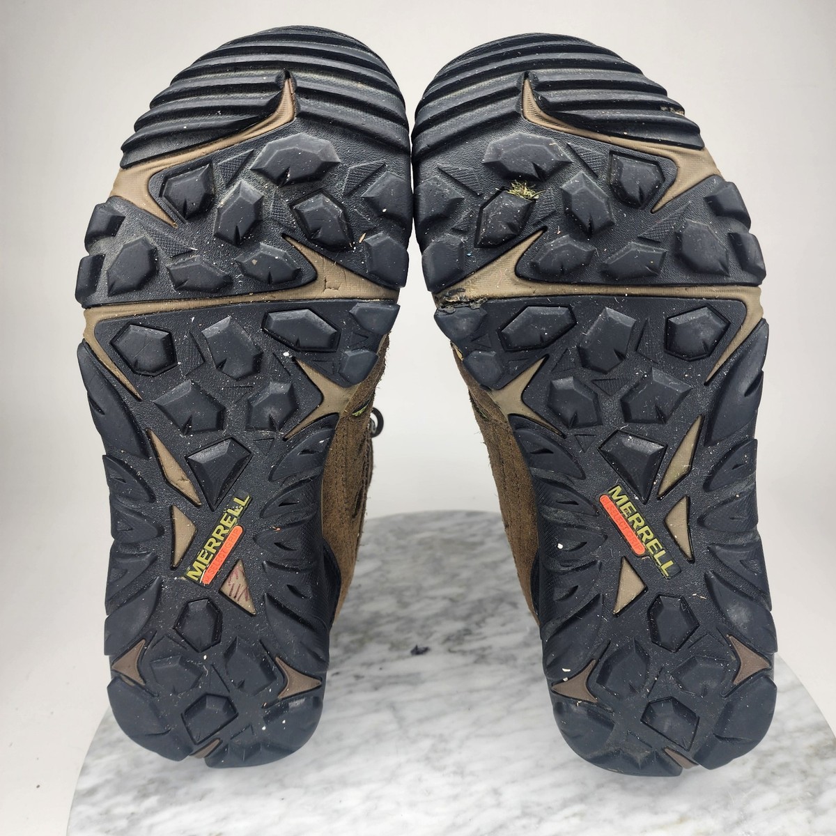 Merrell White Pine Ventilator Hiking Trail Select Dry Boots  display picture 3