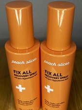 Peach Slices Fix All Recovery Spray Hypochlorous Acid 120ml Fragrance-Free Face